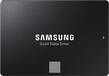 Samsung 870 EVO 1TB Internal SSD - Click Image to Close